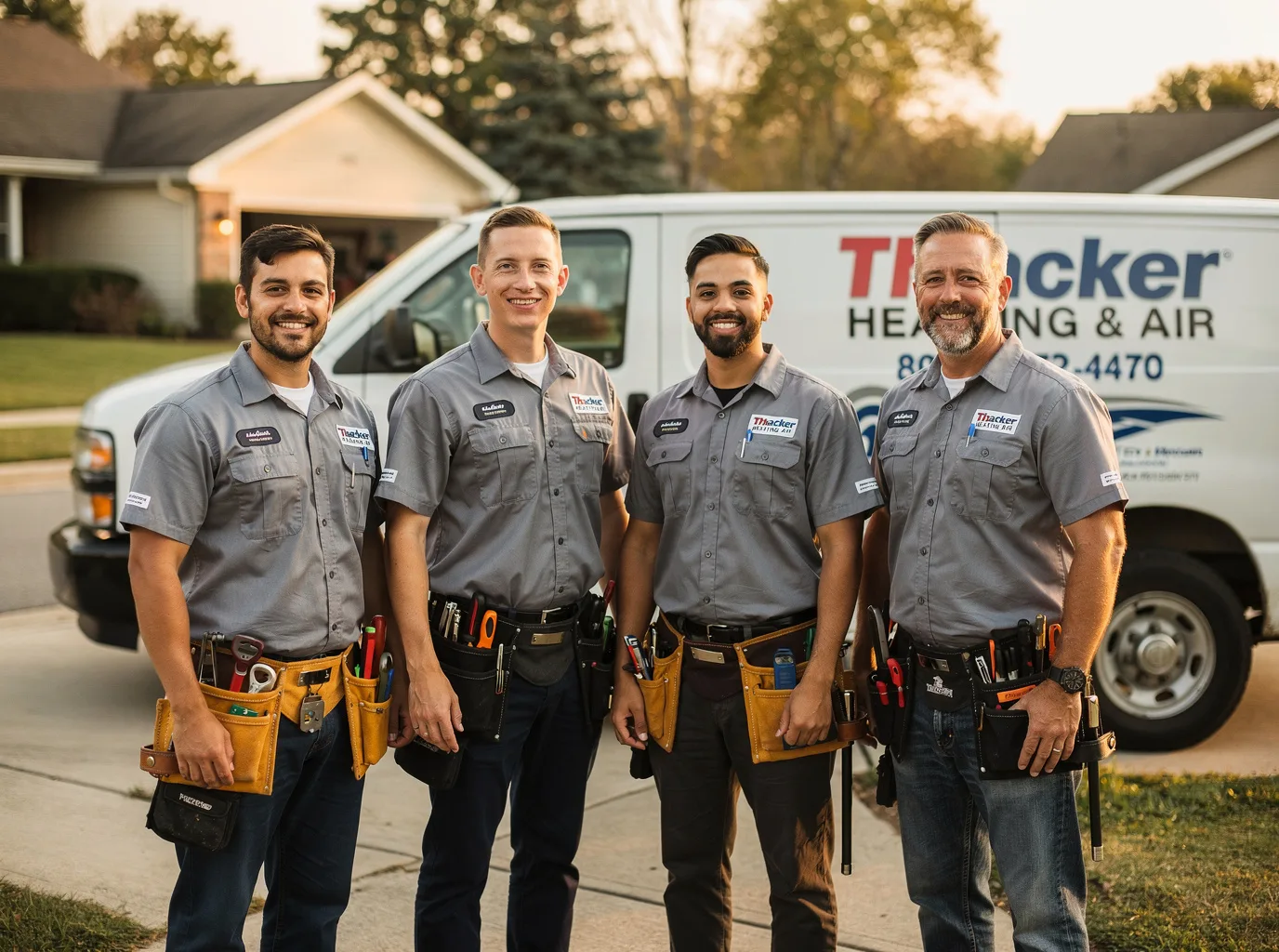 Ac Repair company in Hudgins, VA