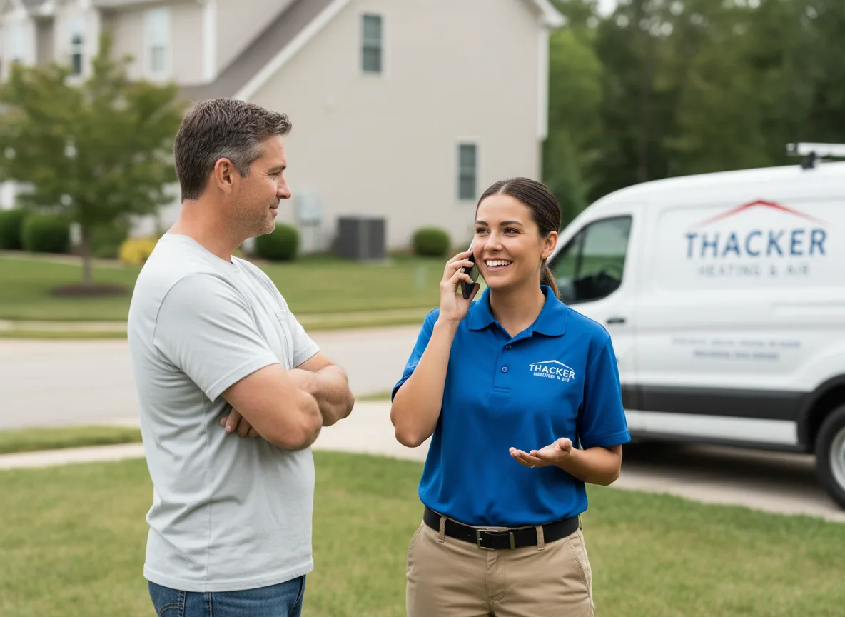 Ac Repair Hudgins, VA FAQs